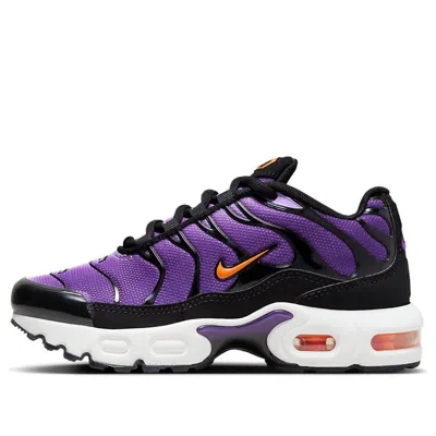 Nike (ps)  Air Max Plus Og 'voltage Purple' In Multi