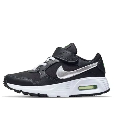 Nike (ps)  Air Max Sc 'black Chrome'