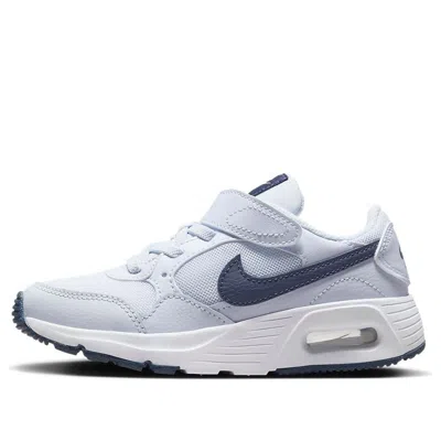 Nike (ps)  Air Max Sc 'grey Midnight Navy'