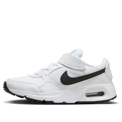 Nike (ps)  Air Max Sc 'white Black' In Multi