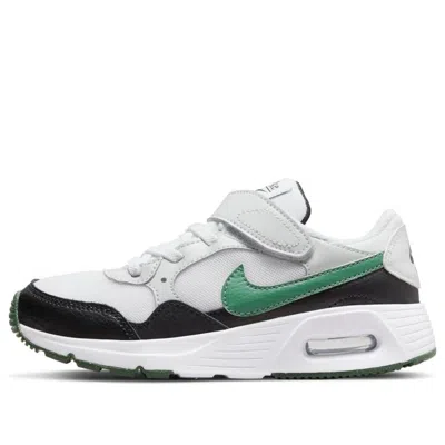 Nike (ps)  Air Max Sc 'white Gorge Green'