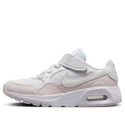 Nike (ps)  Air Max Sc 'white Pearl Pink'