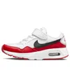 Nike (ps)  Air Max Sc 'white University Red'