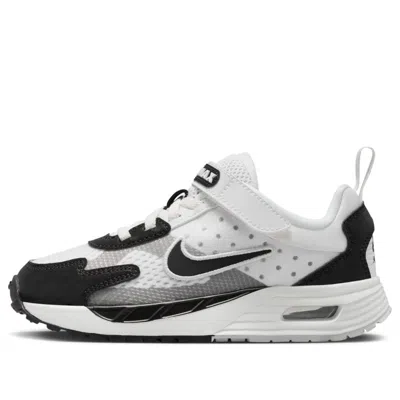 Nike (ps)  Air Max Solo 'black White'