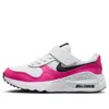 Nike (ps)  Air Max Systm 'white Fierce Pink'