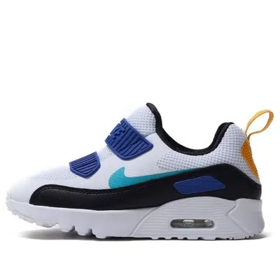 Nike (ps)  Air Max Tiny 90 'white Teal Blue'