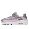 Nike (ps)  Air Max Tiny 90 'wolf Grey Pink' In Gray