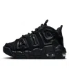 Nike (ps)  Air More Uptempo 'black Anthracite'