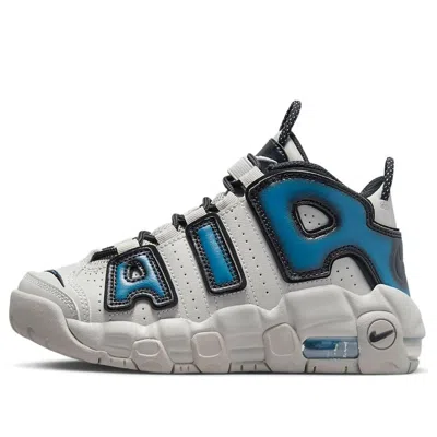 Nike (ps)  Air More Uptempo 'industrial Blue'