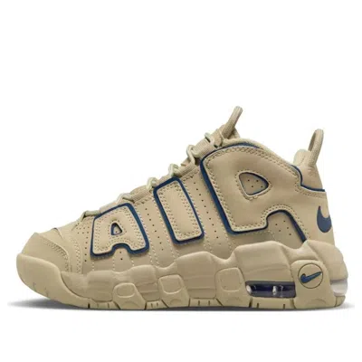 Nike (ps)  Air More Uptempo 'limestone'