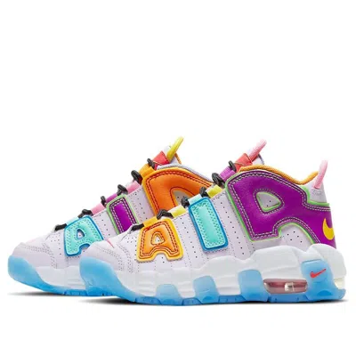 Nike (ps)  Air More Uptempo 'mix N Match'