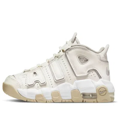Nike (ps)  Air More Uptempo 'phantom Sand Drift'