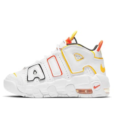Nike (ps)  Air More Uptempo 'roswell Raygun'