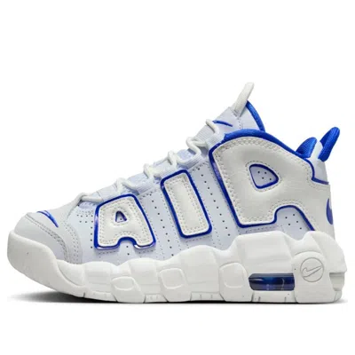 Nike (ps)  Air More Uptempo 'white Royal'