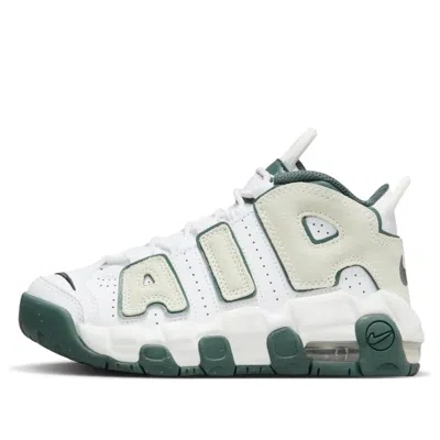 Nike (ps)  Air More Uptempo 'white Vintage Green'