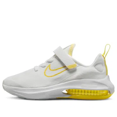 Nike (ps)  Air Zoom Arcadia 2 'white Opti Yellow' In Multi