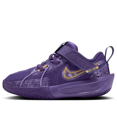 Nike (ps)  Air Zoom Gt Cut 3 'court Purple Violet'