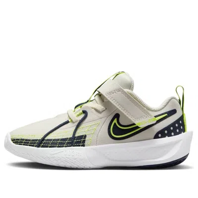 Nike (ps)  Air Zoom Gt Cut 3 'phantom Light Lemon Twist' In Multi