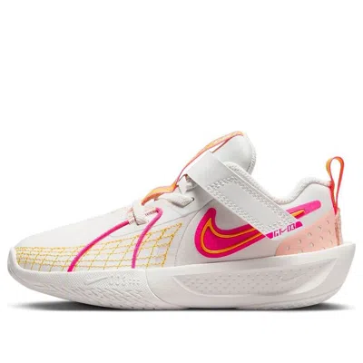 Nike (ps)  Air Zoom Gt Cut 3 'summit White Arctic Orange'