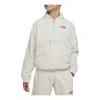Nike (ps)  Athletics Repel 1/2-zip Training Hoodie 'white'