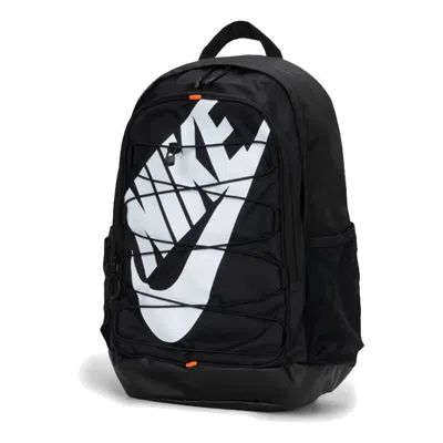 Nike (ps)  Backpack 'black White' In Multi