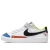 Nike (ps)  Blazer Low '77 'white Multi'