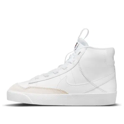 Nike (ps)  Blazer Mid '77 Se 'dance - White'