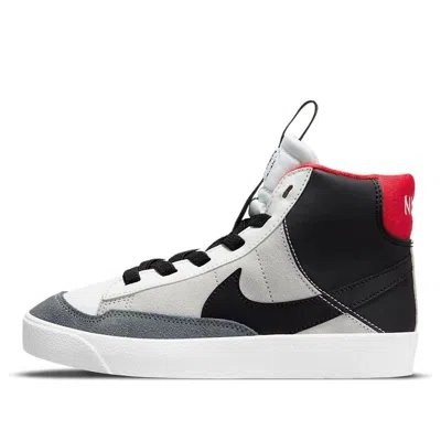 Nike (ps)  Blazer Mid '77 Se 'dance - White Black Red'