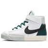 Nike (ps)  Blazer Mid '77 Se 'white Deep Jungle'