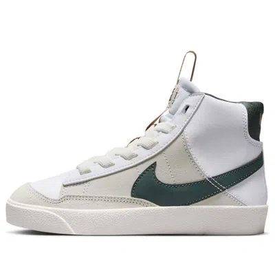 Nike (ps)  Blazer Mid '77 Se 'white Vintage Green'