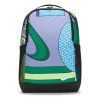 Nike (ps)  Brasilia Backpack 'purple' In Multi