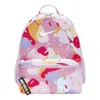 Nike (ps)  Brasilia Jdi Mini Backpack 'pink'