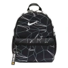 Nike (ps)  Brasilia Jdi Mini Printed Backpack 'black'