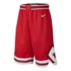Nike (ps)  Chicago Bulls Icon Edition Nba Swingman Shorts 'red'