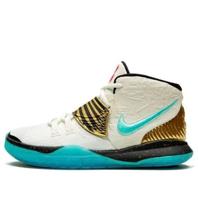 Nike (ps)  Concepts X Kyrie 6 'golden Mummy' In Multi