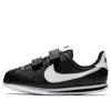 Nike (ps)  Cortez Basic Sl 'black White'