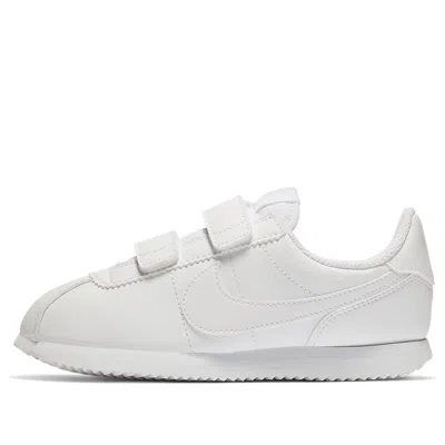 Nike (ps)  Cortez Basic Sl Psv 'triple White'