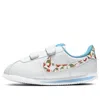 Nike (ps)  Cortez Basic Sl Se 'white Blue' In Multi