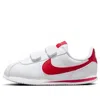 Nike (ps)  Cortez Basic Sl 'white Red'
