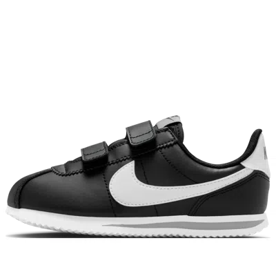 Nike (ps)  Cortez 'black Cool Grey White'