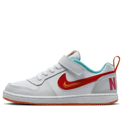 Nike (ps)  Court Borough Low