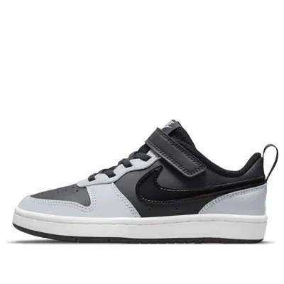 Nike (ps)  Court Borough Low 2 'anthracite Stadium Grey'