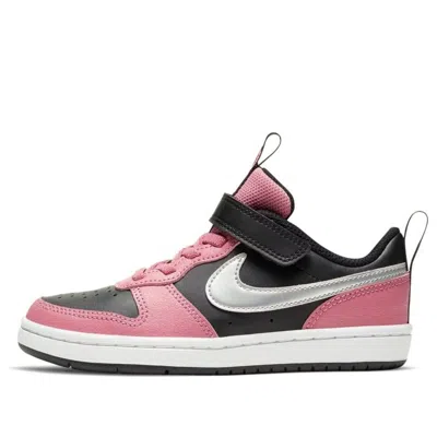 Nike (ps)  Court Borough Low 2 Se 'black Desert Berry'