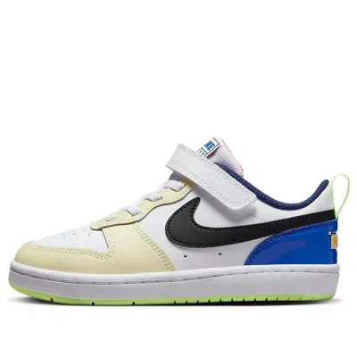 Nike (ps)  Court Borough Low 2 Se 'player One'