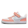 Nike (ps)  Court Borough Low 2 Se 'white Light Madder Root'