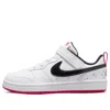 Nike (ps)  Court Borough Low 2 Se 'white Very Berry'