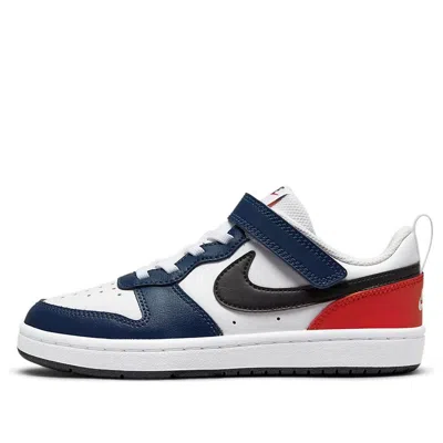 Nike (ps)  Court Borough Low 2 'usa'