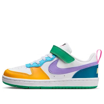 Nike (ps)  Court Borough Low 'recraft'