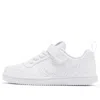 Nike (ps)  Court Borough Low Sl 'triple White'