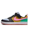Nike (ps)  Court Borough Recraft 'multi-color'